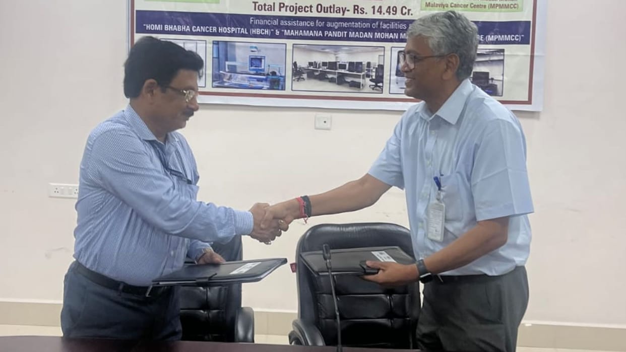 Facilities will increase cancer hospital in varanasi patients convenience agreement with NCL