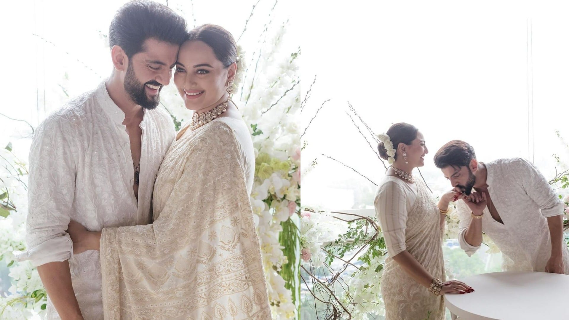 Year Ender 2024 bollywood actress who got married in 2024 Kriti Kharbanda to Sonakshi Sinha