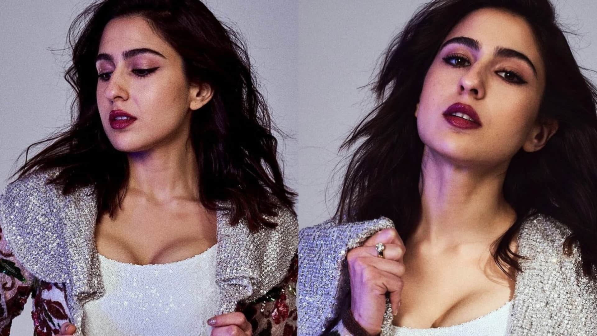 Sara Ali Khan is related to Mughal E Azam star actress said I am a relative of Dilip Kumar and I love it