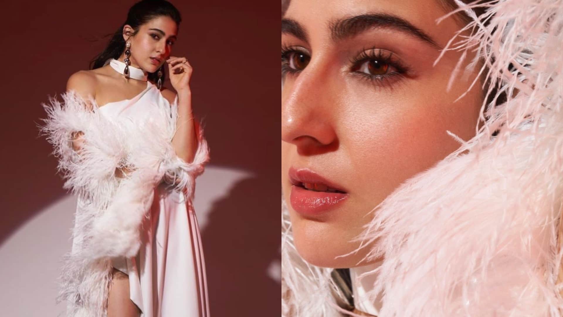 Sara Ali Khan is related to Mughal E Azam star actress said I am a relative of Dilip Kumar and I love it
