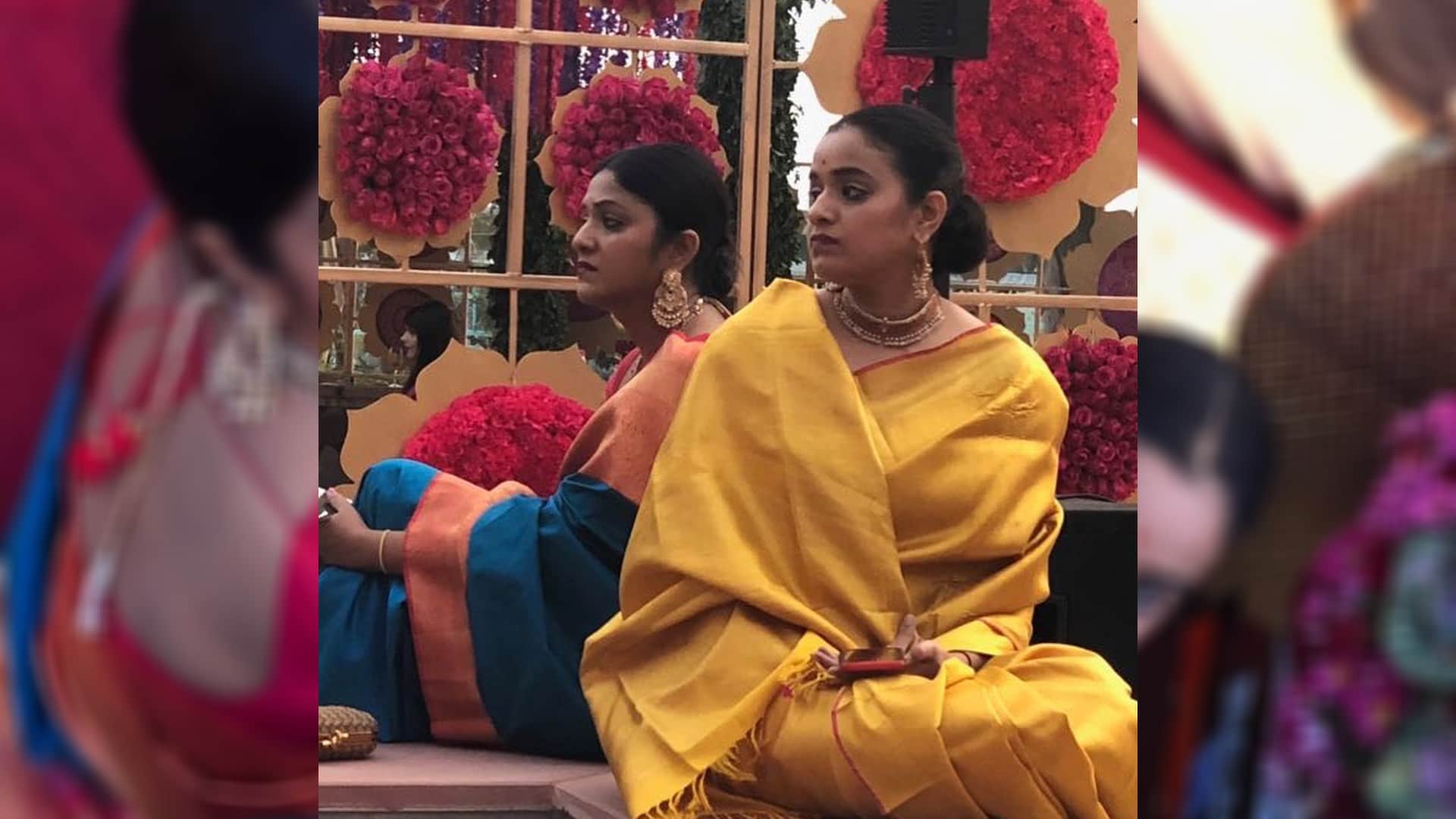 Kalki 2898 AD Producers Swapna Dutt Priyanka Dutt speak to Pankaj Shukla Daughters of Ashwini C Dutt