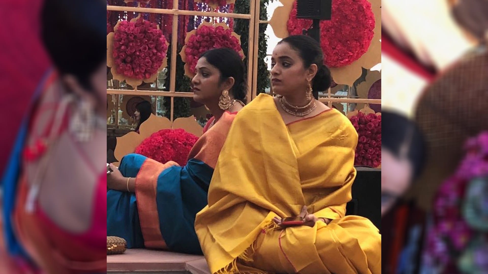 Kalki 2898 AD Producers Swapna Dutt Priyanka Dutt speak to Pankaj Shukla Daughters of Ashwini C Dutt