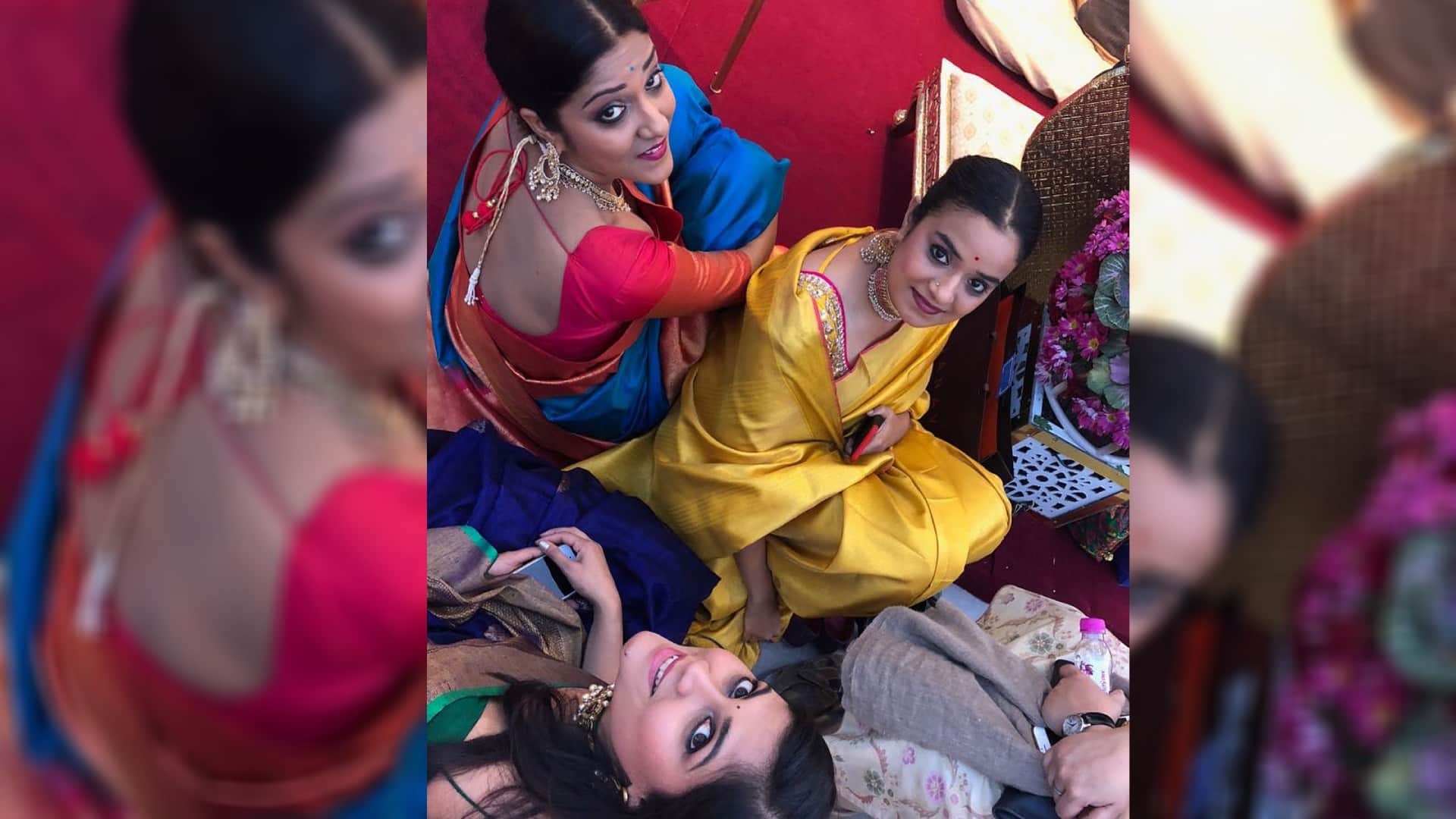 Kalki 2898 AD Producers Swapna Dutt Priyanka Dutt speak to Pankaj Shukla Daughters of Ashwini C Dutt