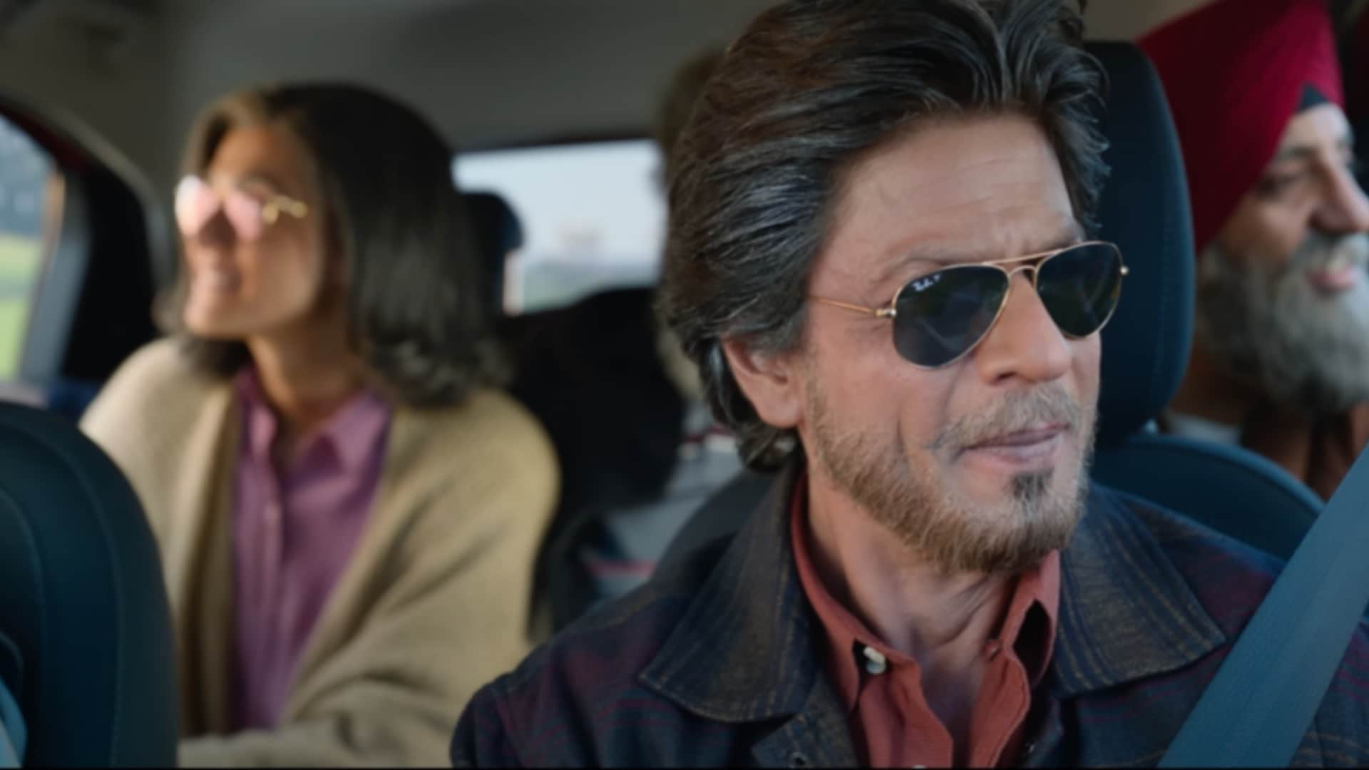 Actors Who Played Older Roles Kartik Aaryan Ranbir Kapoor Shah Rukh Khan Salman Khan