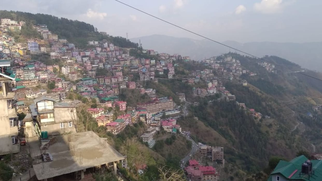 Himachal Weather Rain in Himachal from 26th monsoon expected to arrive on 28th