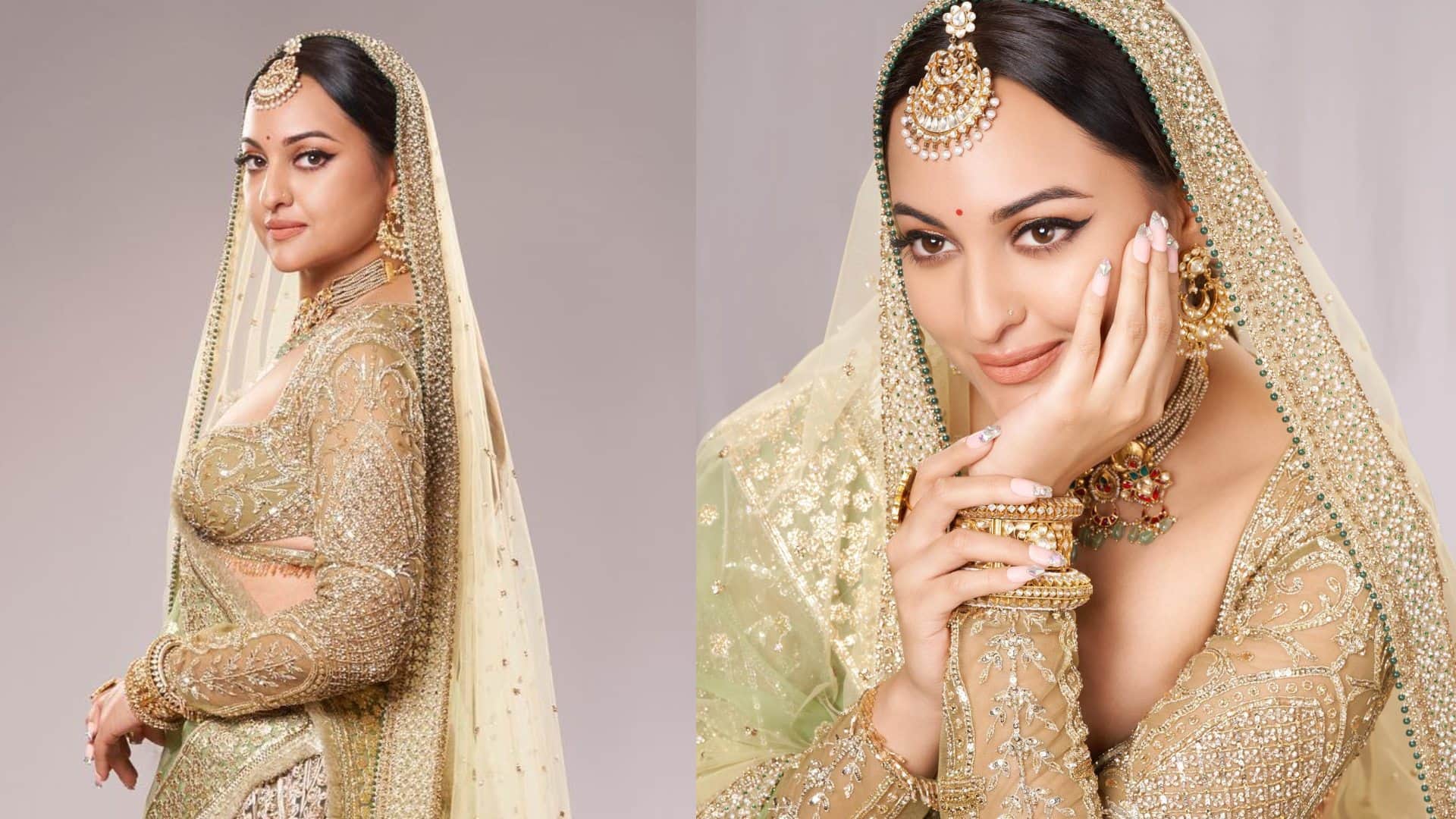 Sonakshi Sinha Wedding latest update inside photos of Sonakshi Sinha and zaheer iqbal wedding
