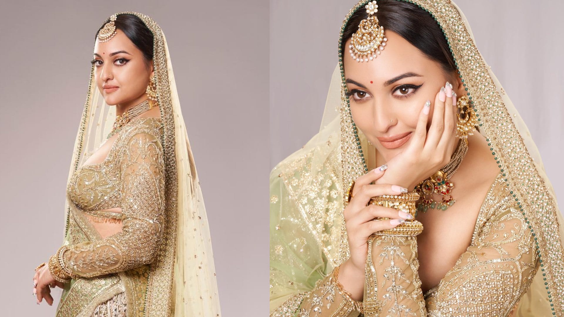 Sonakshi Sinha Wedding latest update inside photos of Sonakshi Sinha and zaheer iqbal wedding