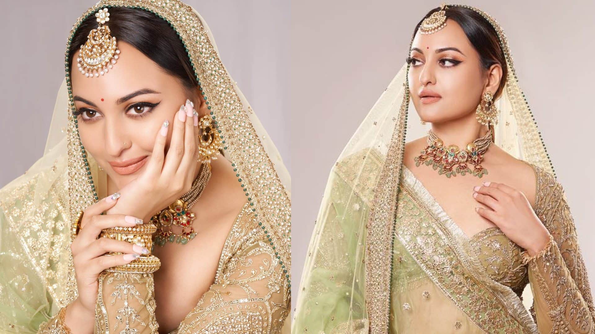 Sonakshi Sinha Wedding latest update inside photos of Sonakshi Sinha and zaheer iqbal wedding