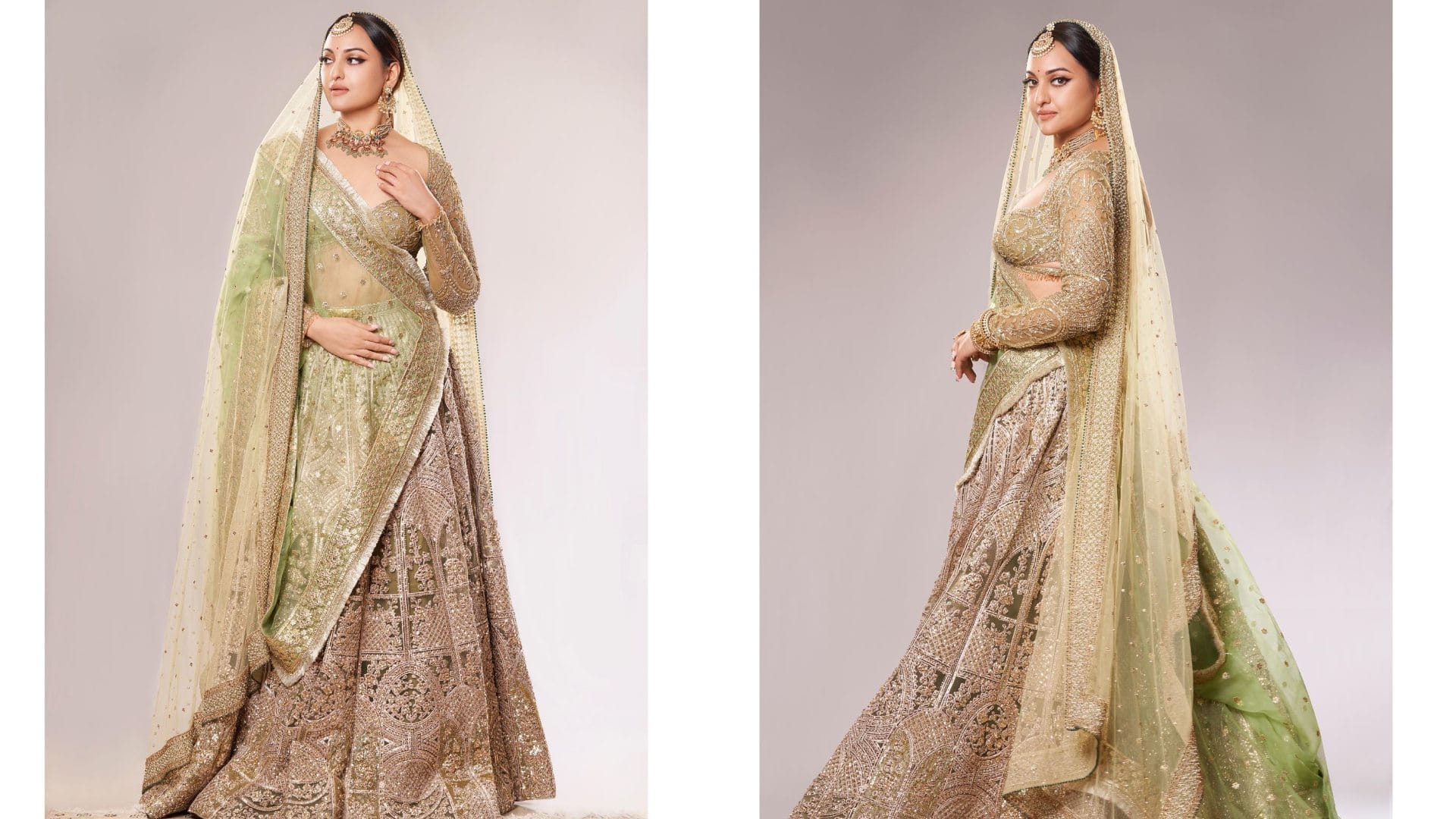 Sonakshi Sinha Wedding latest update inside photos of Sonakshi Sinha and zaheer iqbal wedding