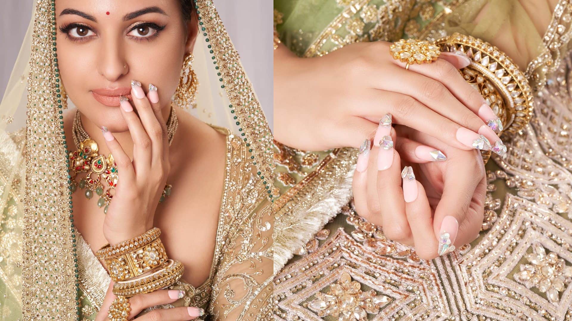 Sonakshi Sinha Wedding latest update inside photos of Sonakshi Sinha and zaheer iqbal wedding