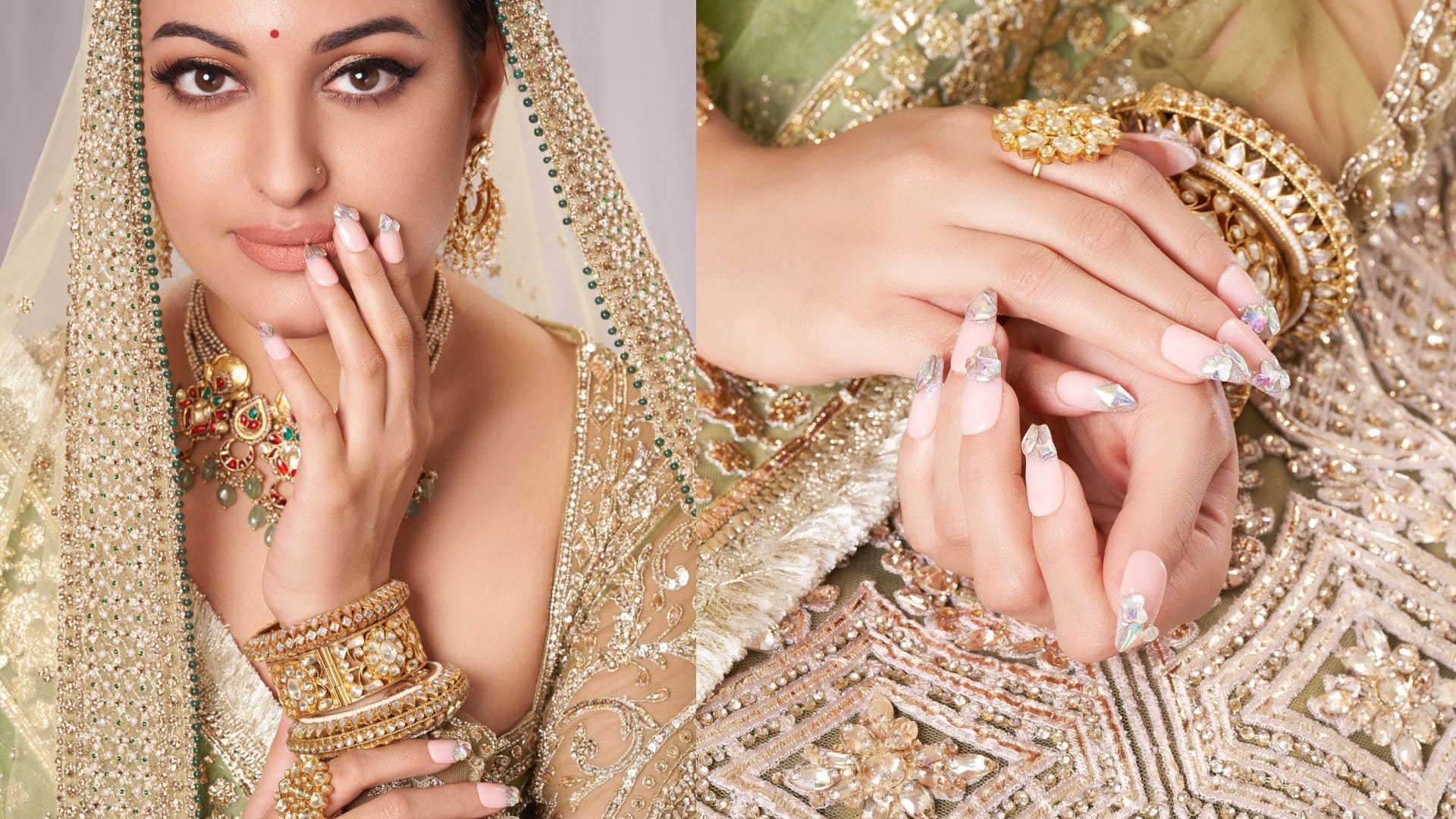 Sonakshi Sinha Wedding latest update inside photos of Sonakshi Sinha and zaheer iqbal wedding