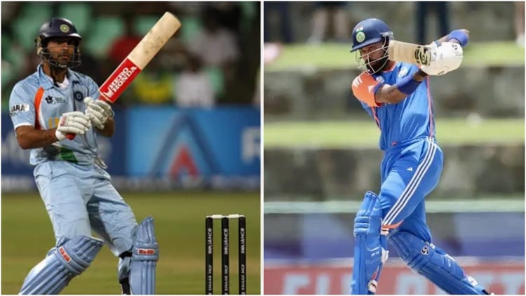 T20 World Cup: Hardik Pandya Becomes First Indian Player To Hold This Record In Tournament History, Know All – Amar Ujala Hindi News Live