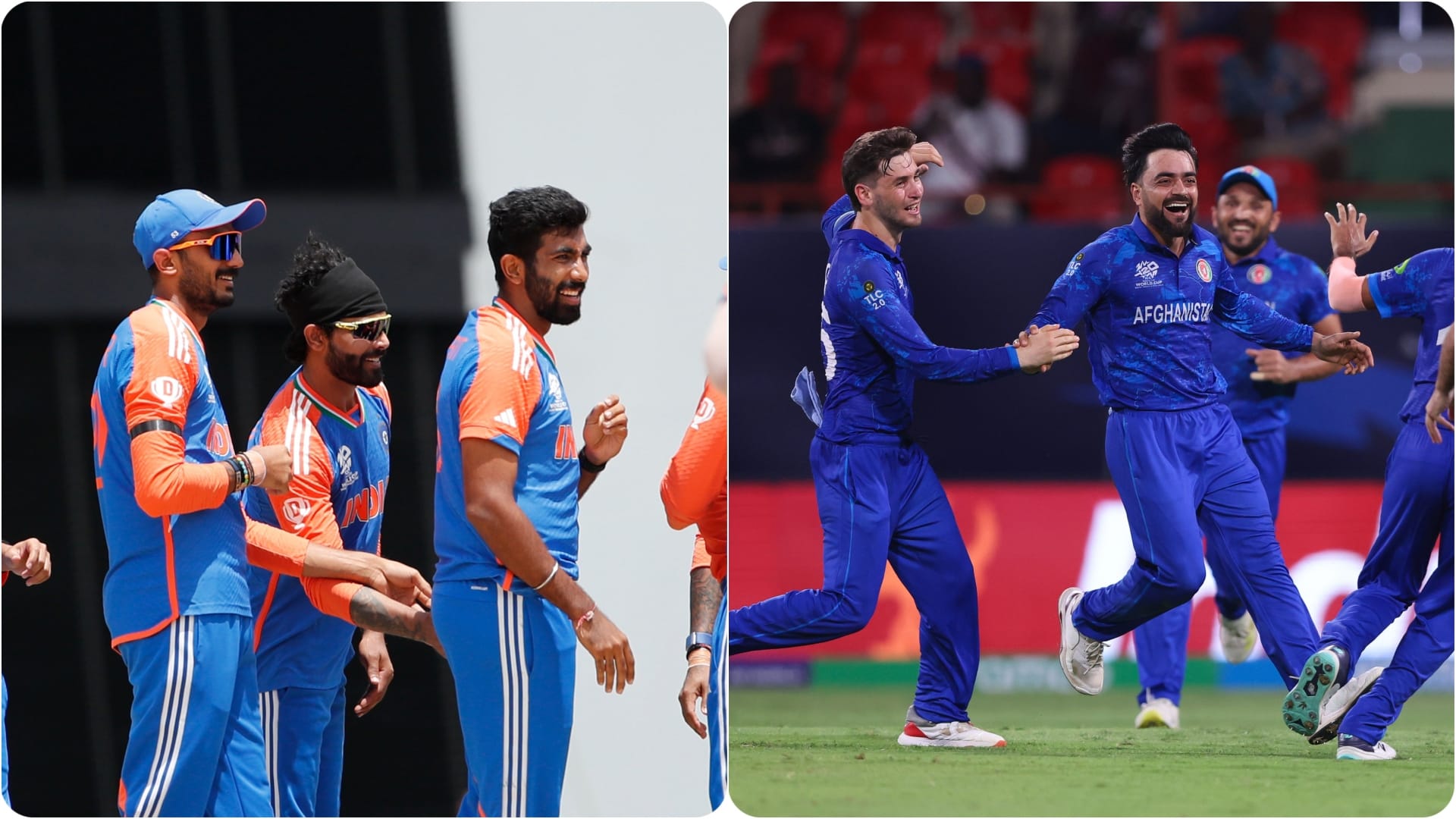 T20 World cup : After Afghanistan win against Australia semi final race now interesting in group one