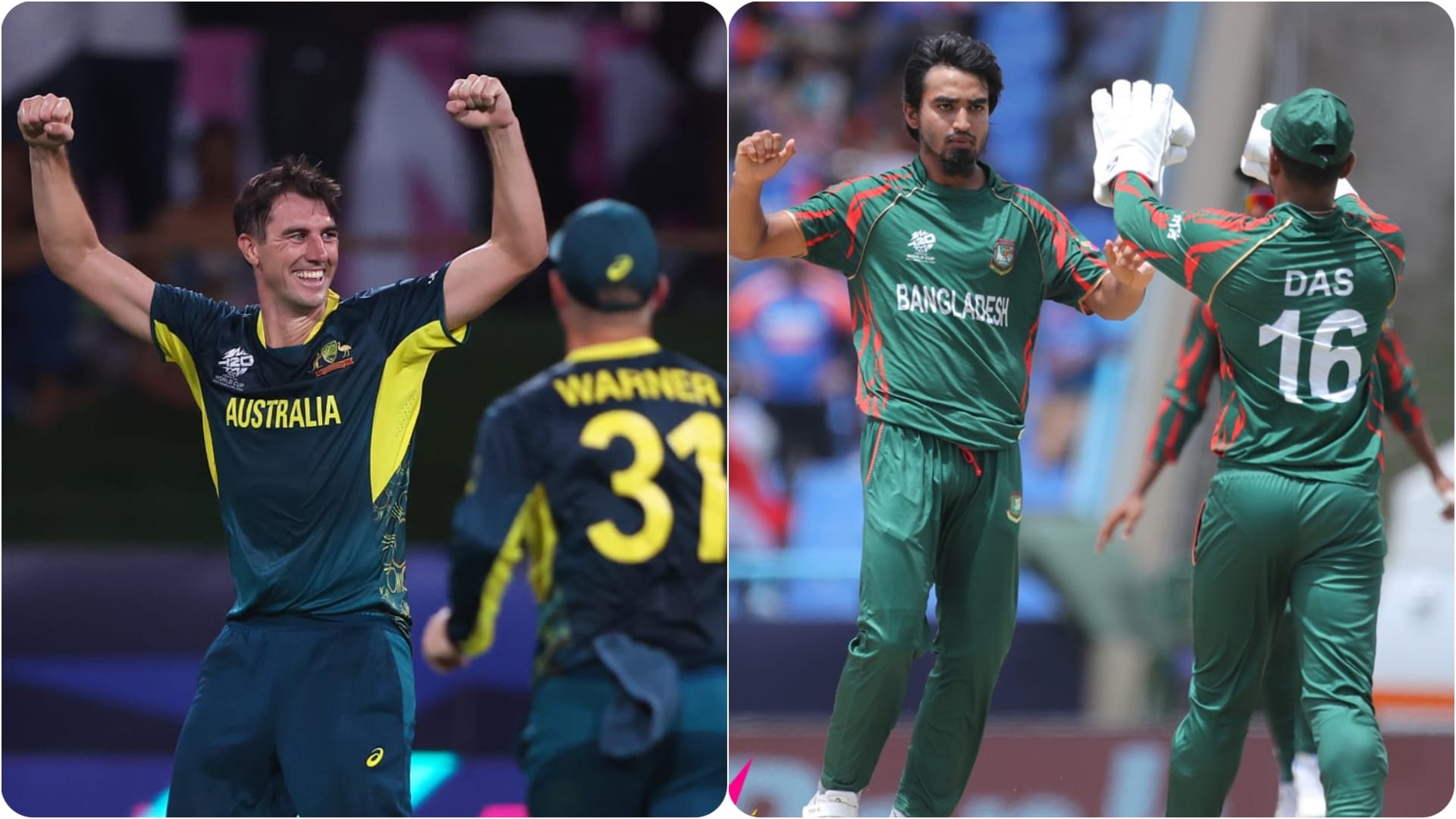 T20 World cup : After Afghanistan win against Australia semi final race now interesting in group one