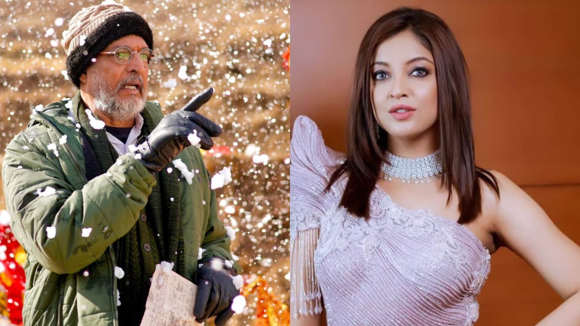 Tanushree Dutta reacts to Nana Patekar recent comments on MeToo allegations says he is pathological liar
