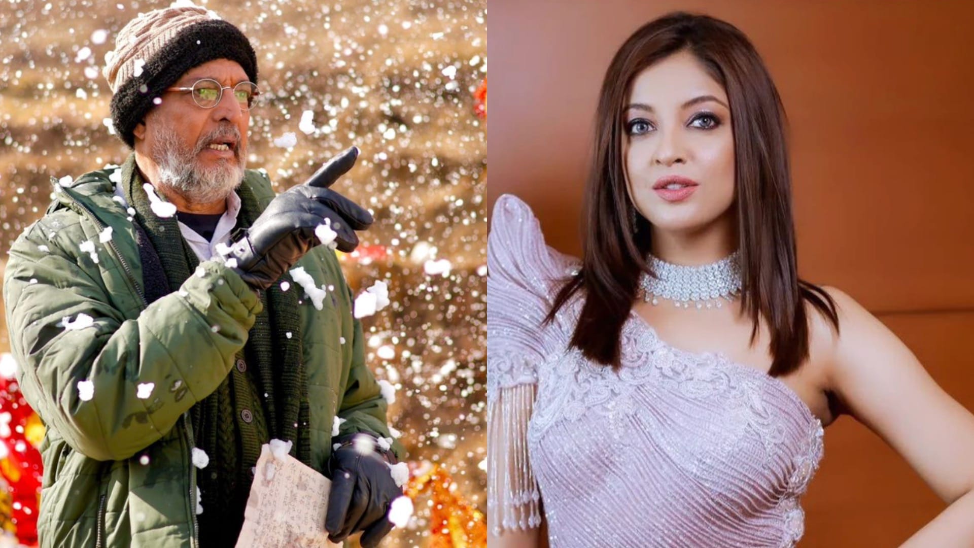 Tanushree Dutta reacts to Nana Patekar recent comments on MeToo allegations says he is pathological liar