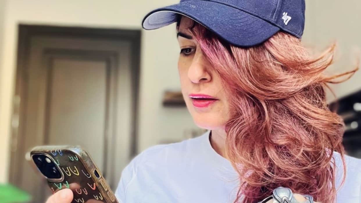 Twinkle Khanna talks about overuse of technology I have recently started using to curb my screen time