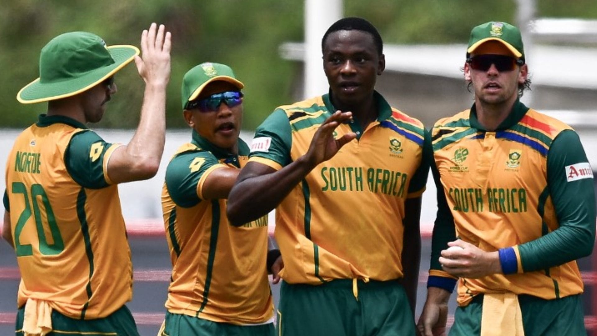 T20 World Cup 2024 Group 2 Points Table Semi Final Scenario Qualifications Teams Ranking List