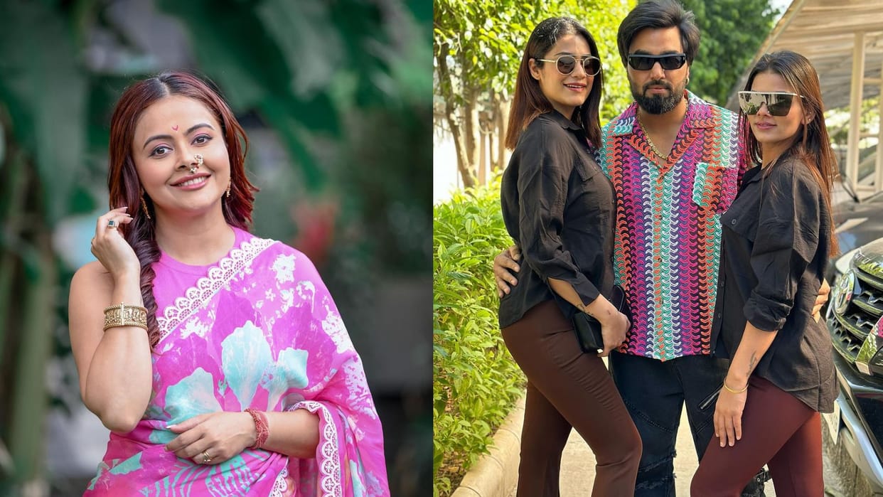 Devoleena Bhattacharjee criticized Armaan Malik and his wives called promoting polygamy disgusting