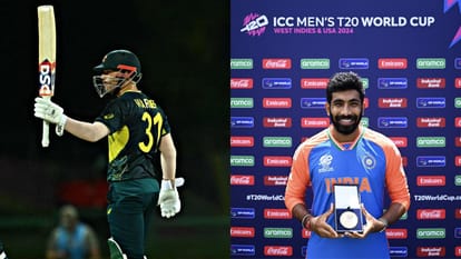 IND vs AUS Dream11 T20 World Cup Super 8 India vs Australia Playing XI Captain Vice-Captain Players List
