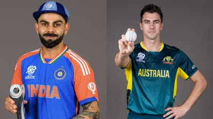 IND vs AUS Live Streaming Telecast: T20 World Cup Super 8 When, Where and How to Watch India vs Australia