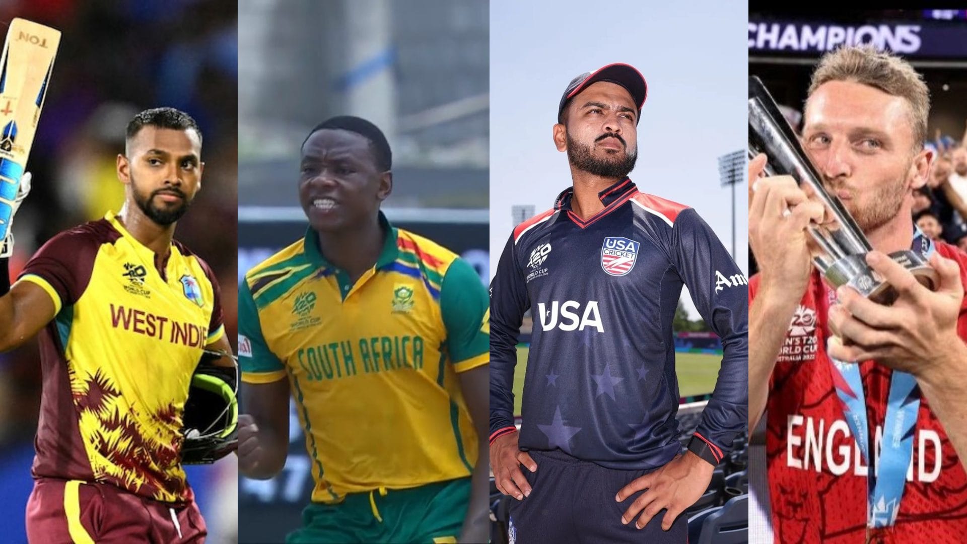 T20 World Cup 2024 Group 2 Points Table Semi Final Scenario Qualifications Teams Ranking List