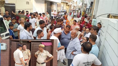 Yamunanagar Double Murder: Kajal had created a false story after the murder of brother and mother