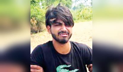 Man shot dead his friend in a salon in Meerut, both were in affair with the same girl