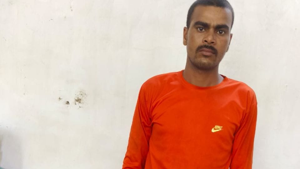 Police arrested accused in Sakthi murder case