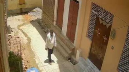 After the murder of the female officer, preparations were made to dispose of the son
