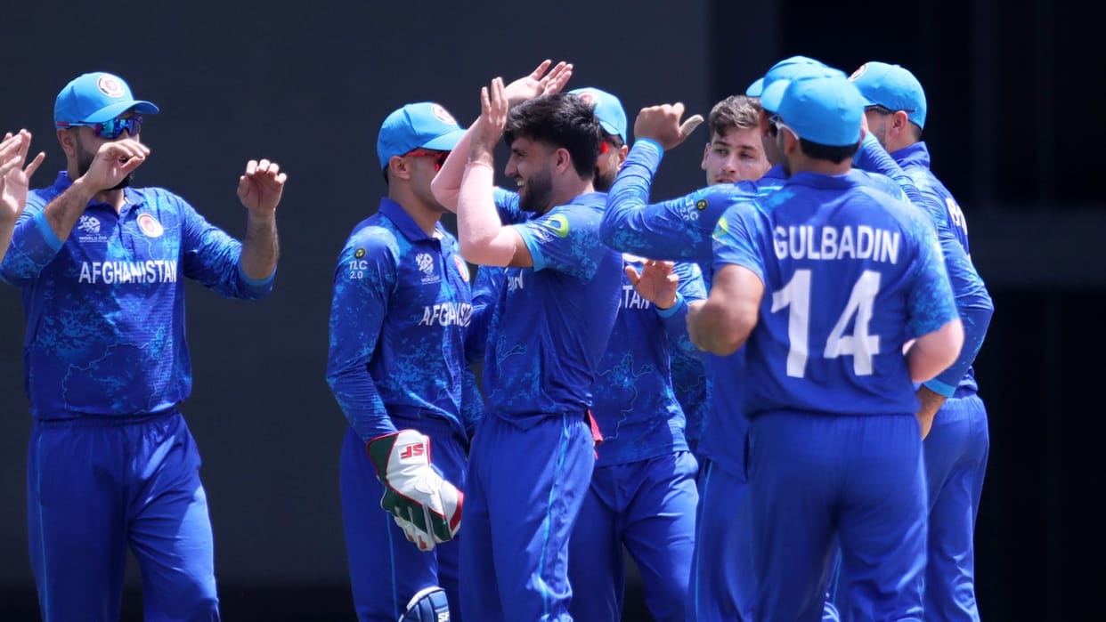 Afghanistan Cricket Board have announced a 15-member squad for the ICC Champions Trophy Mujeeb missed out