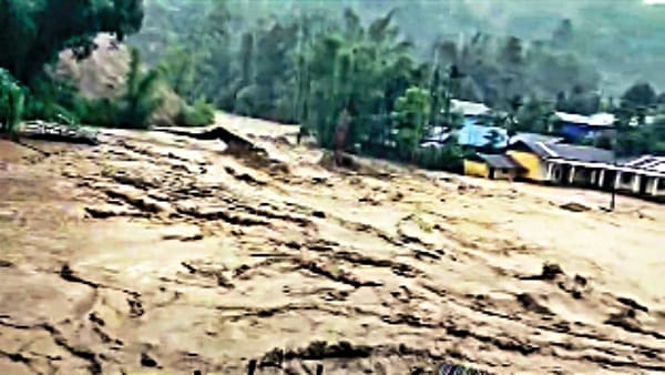 arunachal pradesh flash floods keyi panyor imd red alert heavy rain warning