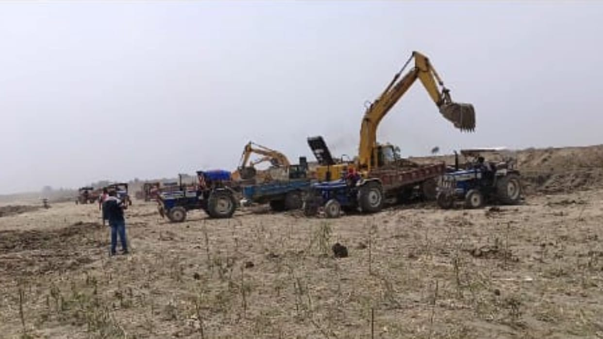 Illegal mining become hub of organized crime in many countries including India