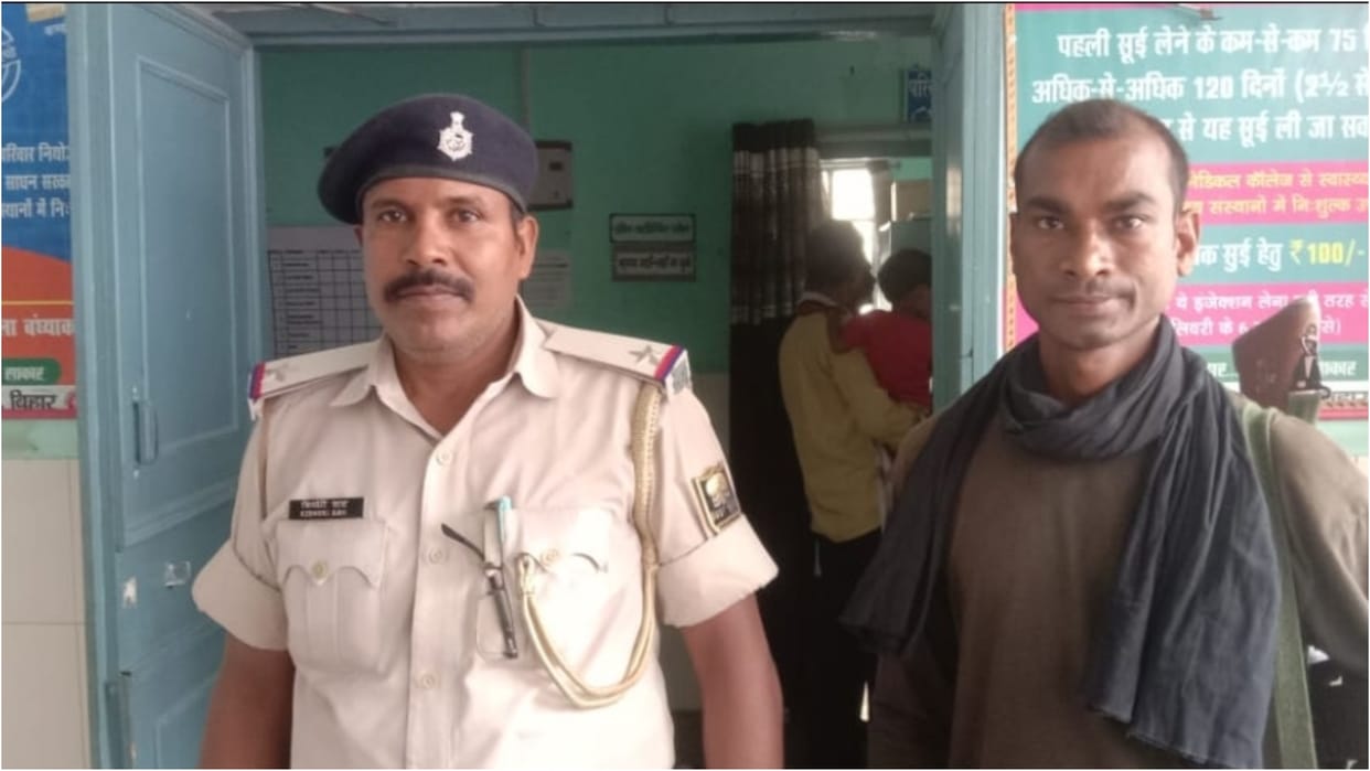 Bihar News: Masked criminals raped a widow in Aurangabad, Bihar Police engaged in investigation.