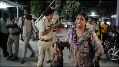 Bihar News : Youth shot dead in Begusarai, Bihar police engaged in investigation love marriage husband wife