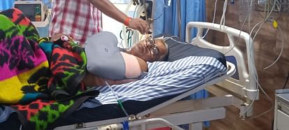 Bihar News : सीतामढ़ी में दो लोगों को मारी गोली; दोनों की हालत गंभीर; इस कारण अपराधियों ने दस राउंड फायरिंग की Bihar News: Two people shot in Sitamarhi; The condition of both is critical; The criminals fired ten rounds