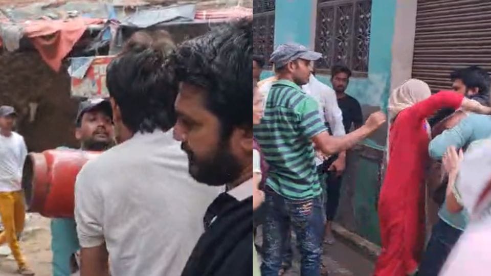 People attacked team that went to stop electricity in Moradabad