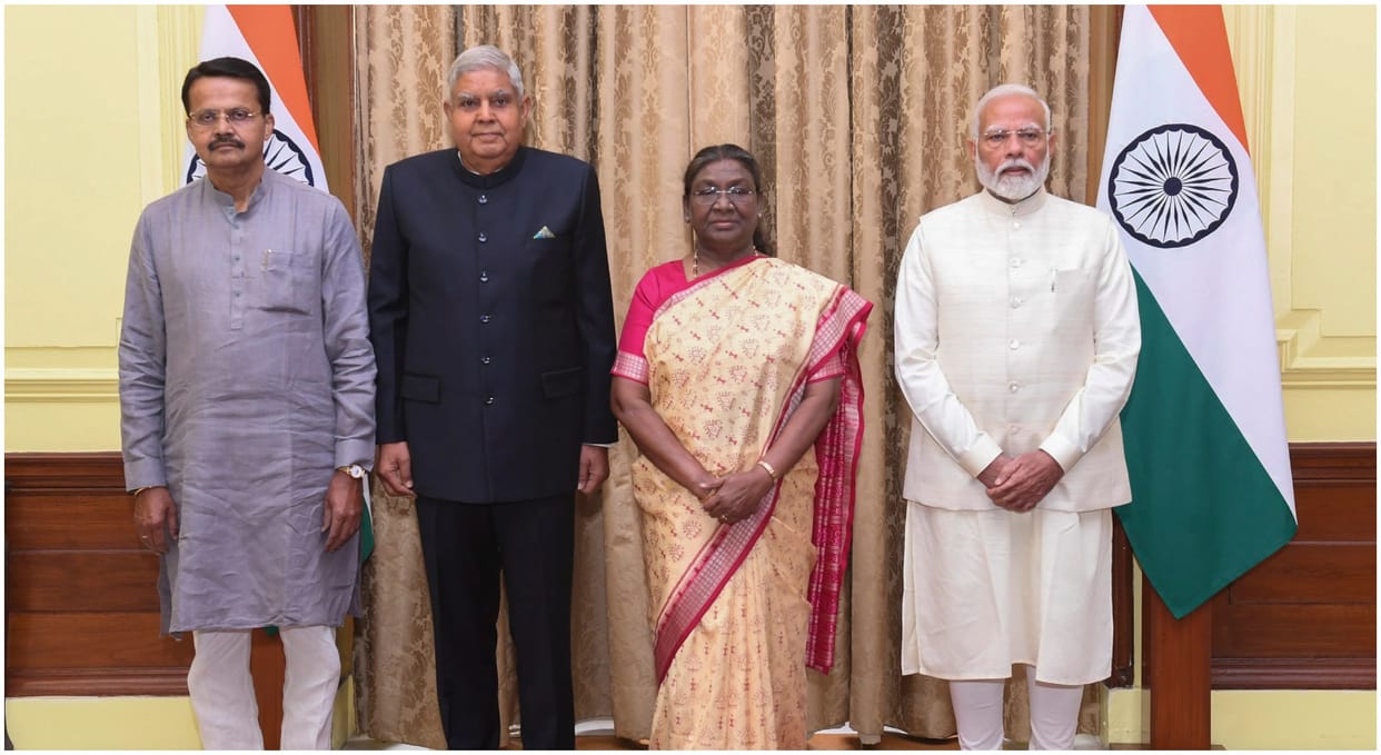 Lok Sabha Speaker BJP begins discussions on consensus Opposition seeks way for its candidate RSP news and upda