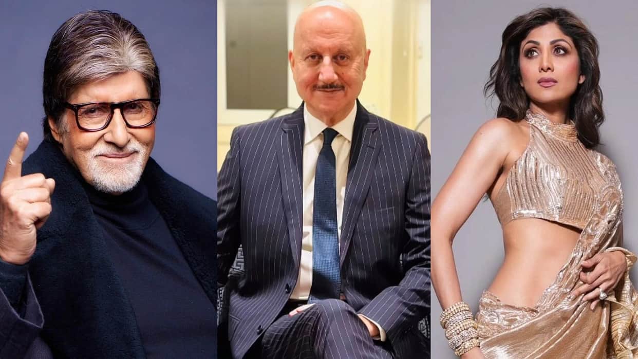 stars home robbed anupam kher sonam kapoor saif ali khan sushmita sen kajol arpita katrina kaif shilpa shetty