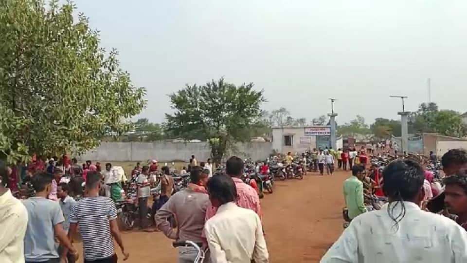 बेमेतरा ब्लास्ट