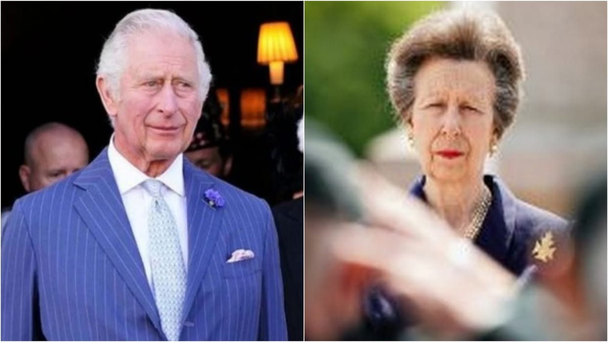 UK Princess Anne Head Injury Health Updates Sister of King Charles III In Hospital