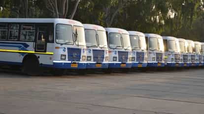 80 e-buses of Chandigarh Transport Undertaking saved 25.45 lakh litres of diesel