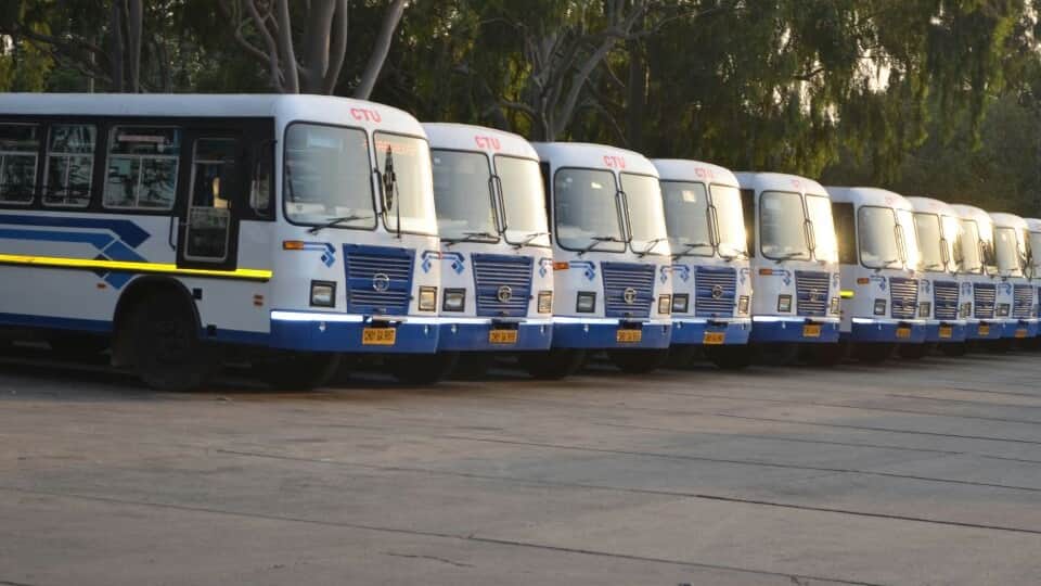 Petrol and Diesel Prices Skyrocket Transportation Costs Rise in Chandigarh, Fares