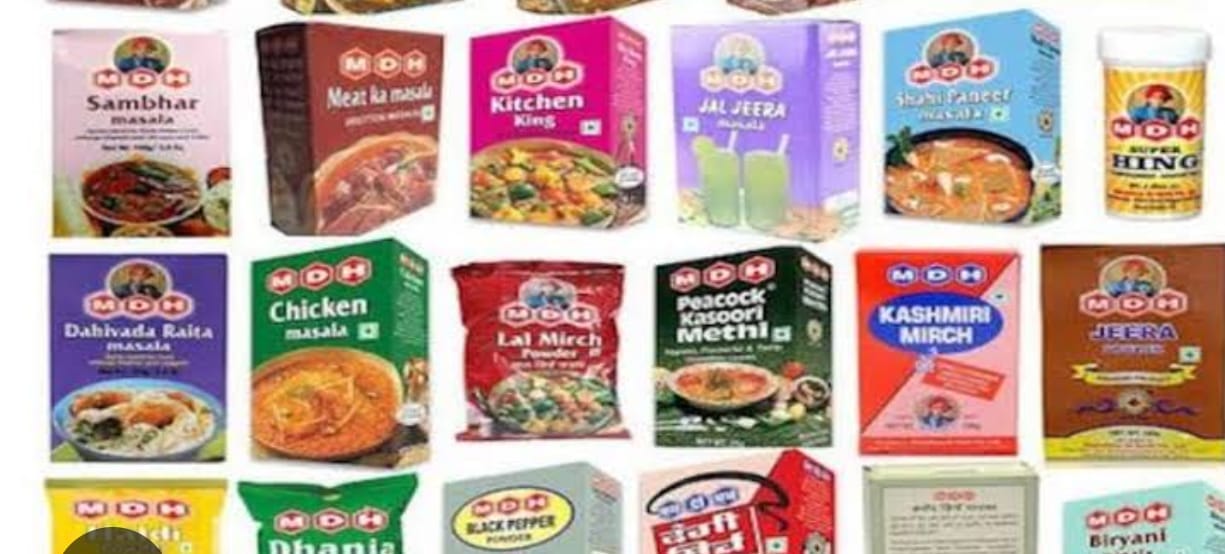 Indore: Investigation of MDH spices in Indore also, ban on sale imposed in Rajasthan