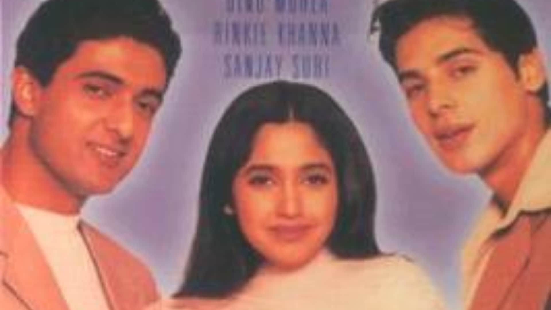 Pyaar Mein Kabhi Kabhi completed 25 years silver jublie dino morea rinke khanna sanjay suri first film
