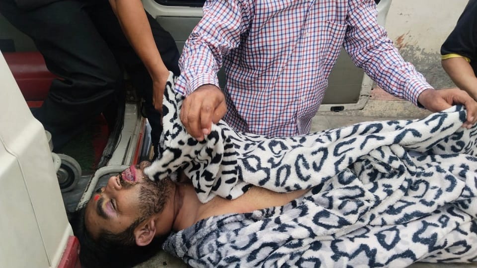 ATC incharge body found hanging in pantnagar