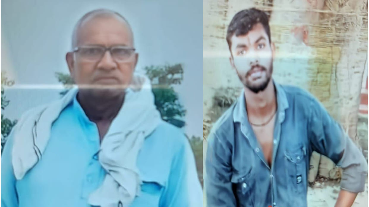 In Gorakhpur, a shootout broke out between two parties over an old rivalry; two were seriously injured