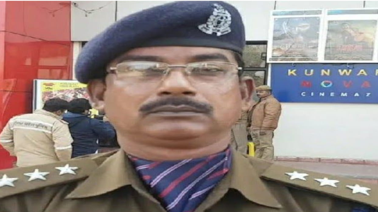 PAC sent to Gorakhpur by converting CO into a constable
