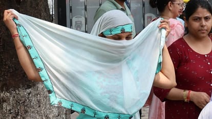 UP: First day of Sawan remained dry in most of the districts of the state, minimum temperature increased in ma