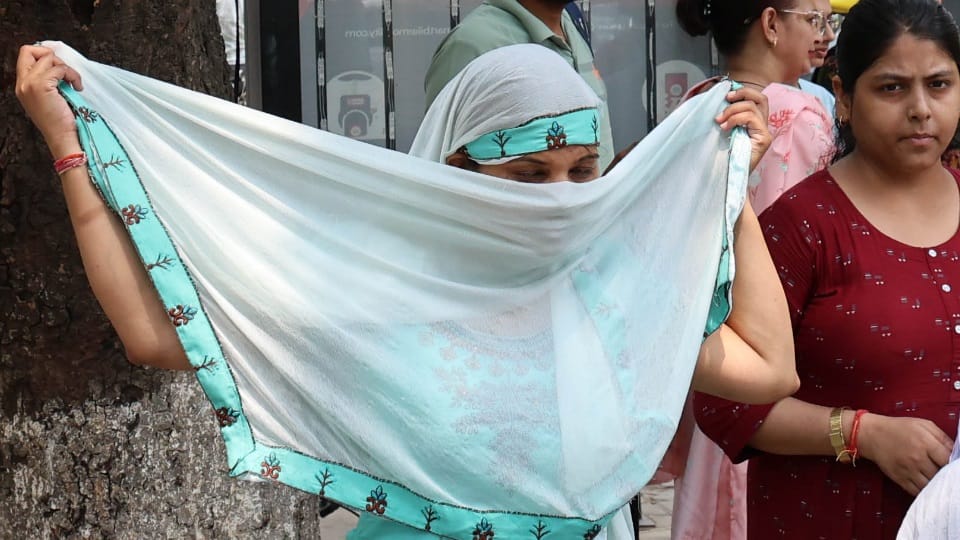 Indore Weather News Update Heatwave Alert Temperature imd mausam